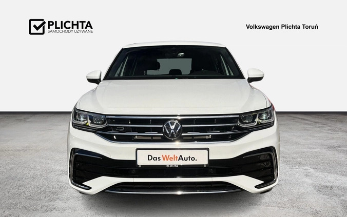 Volkswagen Tiguan cena 178900 przebieg: 14000, rok produkcji 2023 z Tarnów małe 781